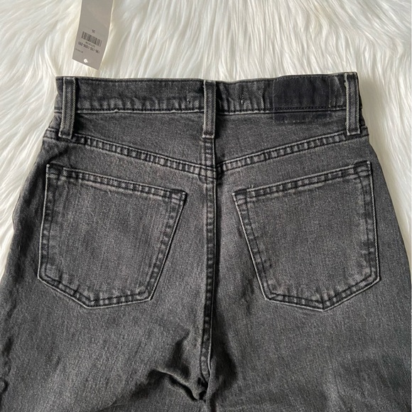 curve love ultra high rise 90s straight jean - Picture 4 of 5